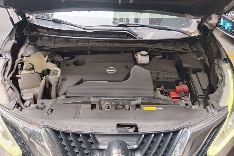Used Nissan Murano 2015 2.5L XE Two-Wheel-Drive Elite Edition Engine Bay