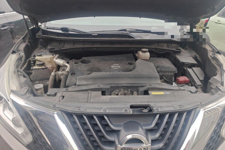 Used Nissan Murano 2015 2.5L XL Two-Wheel Drive Smart Edition Engine Bay