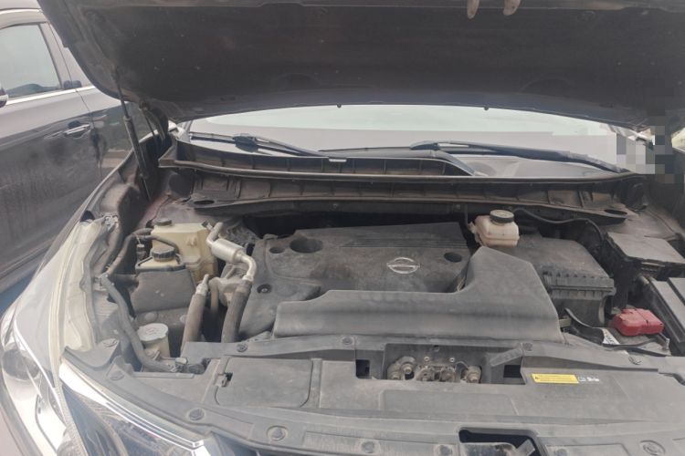 Used Nissan Murano 2015 2.5L XL Two-Wheel Drive Smart Edition Engine Bay Right