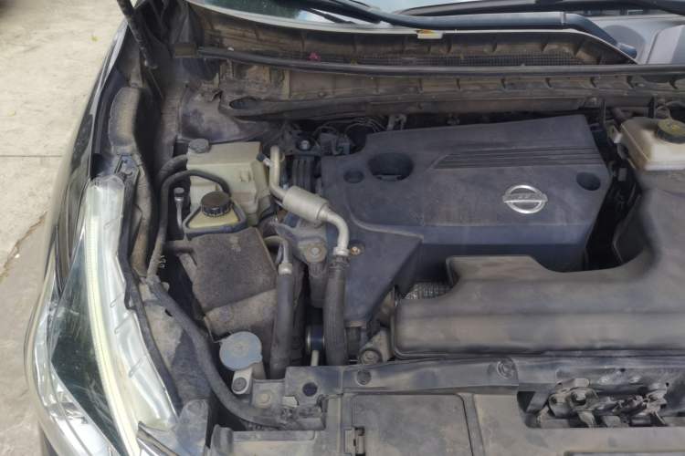 Used Nissan Murano 2015 2.5L XL Two-Wheel Drive Smart Edition Engine Bay Right