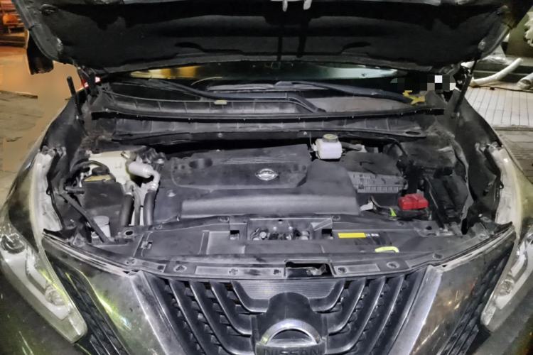 Used Nissan Murano 2015 2.5L XL Two-Wheel Drive Smart Edition Engine Bay