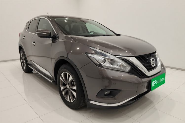 Used Nissan Murano 2015 2.5L XL Two-Wheel Drive Smart Edition Exterior 1