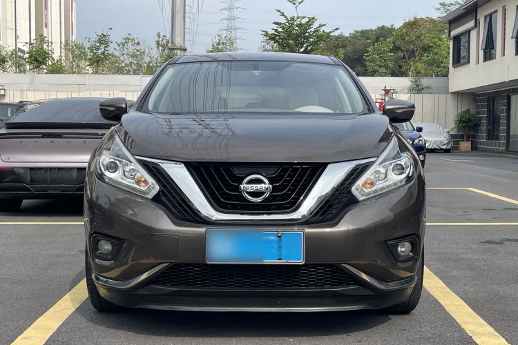 Used Nissan Murano 2015 2.5L XE Two-Wheel-Drive Elite Edition Exterior 4