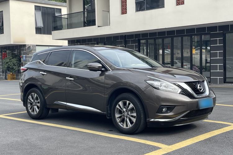 Used Nissan Murano 2015 2.5L XE Two-Wheel-Drive Elite Edition Exterior 5