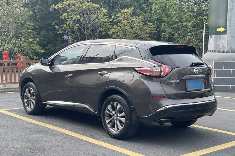 Used Nissan Murano 2015 2.5L XE Two-Wheel-Drive Elite Edition Exterior 7