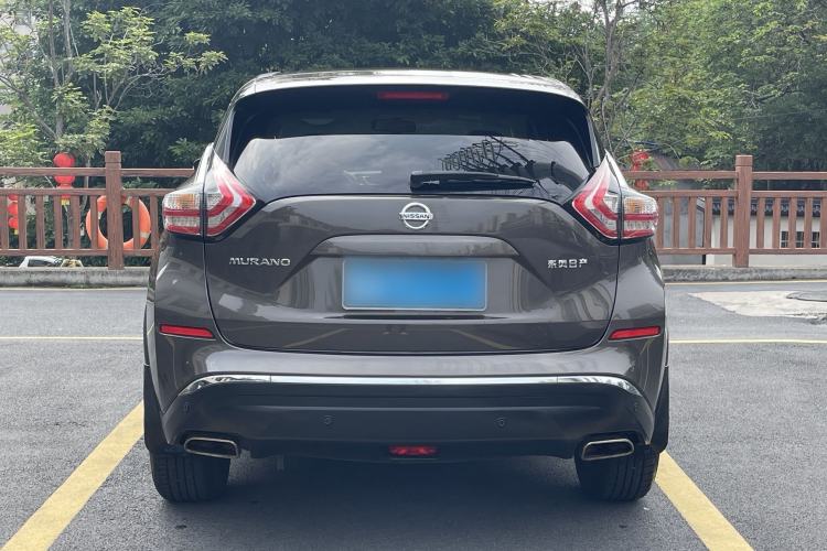 Used Nissan Murano 2015 2.5L XE Two-Wheel-Drive Elite Edition Exterior 8