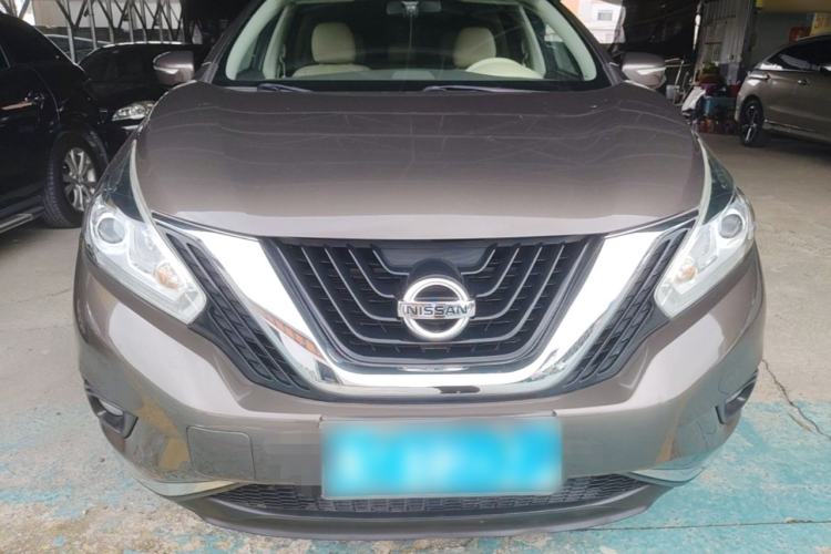 Used Nissan Murano 2015 2.5L XE Two-Wheel-Drive Elite Edition Front