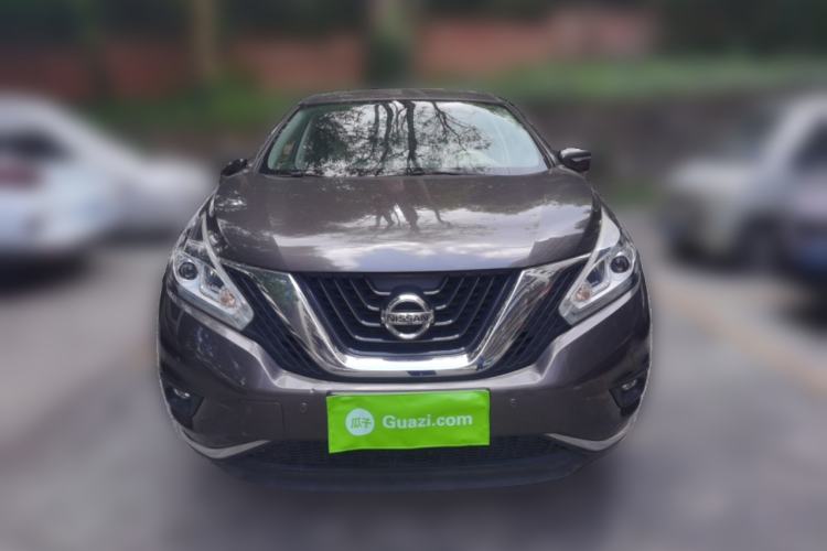 Used Nissan Murano 2015 2.5L XL Two-Wheel Drive Smart Edition Front