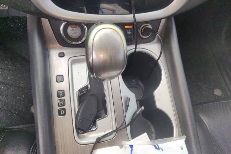 Used Nissan Murano 2015 2.5L XL Two-Wheel Drive Smart Edition Gear Lever