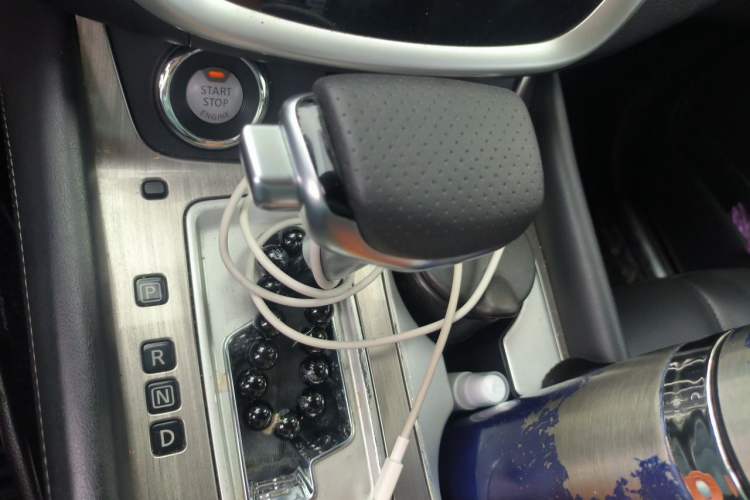 Used Nissan Murano 2015 2.5L XL Two-Wheel Drive Smart Edition Gear Lever