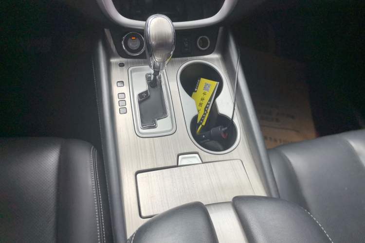 Used Nissan Murano 2015 2.5L XL NAVI Plus Two-Wheel Drive Smart Edition Gear Lever
