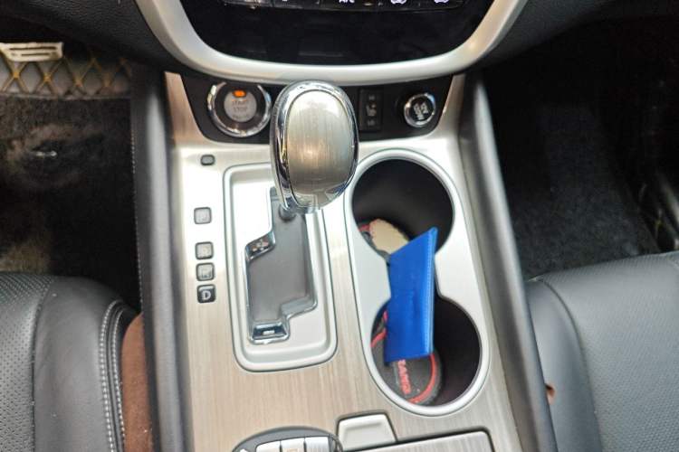 Used Nissan Murano 2015 2.5L XL NAVI Two-Wheel Drive Smart Edition Gear Lever