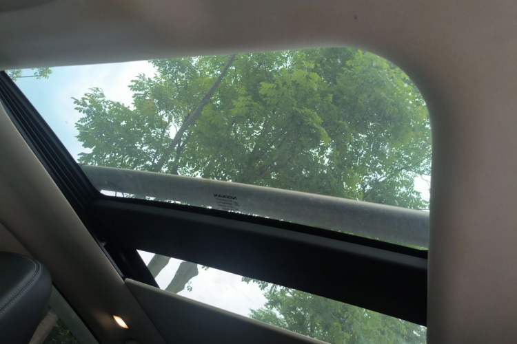 Used Nissan Murano 2015 2.5L XL Two-Wheel Drive Smart Edition Headliner