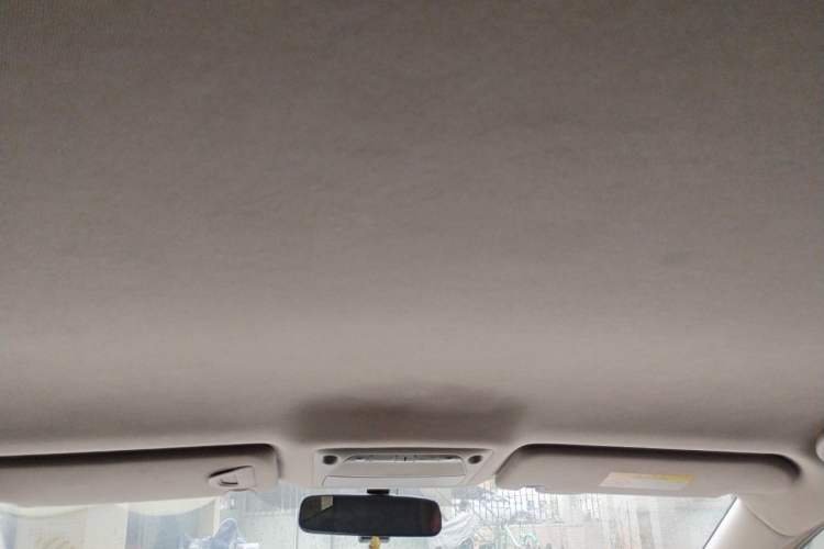Used Nissan Murano 2015 2.5L XE Two-Wheel-Drive Elite Edition Headliner