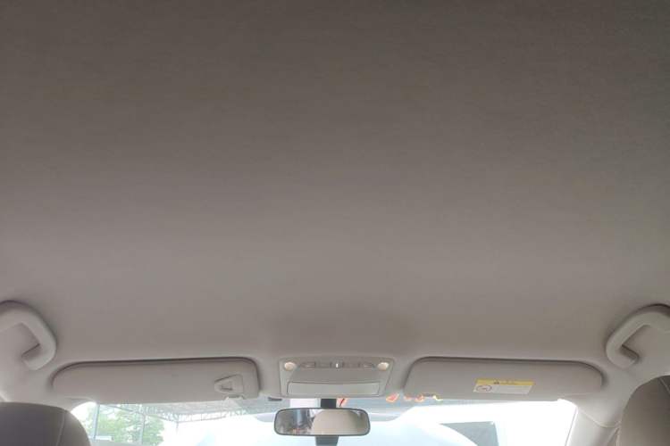Used Nissan Murano 2015 2.5L XE Two-Wheel-Drive Elite Edition Headliner