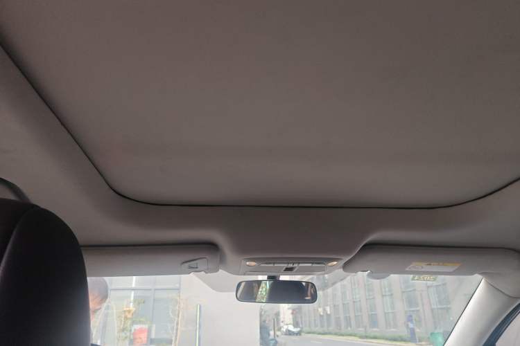 Used Nissan Murano 2015 2.5L XL Two-Wheel Drive Smart Edition Headliner
