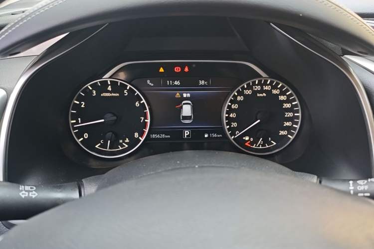 Used Nissan Murano 2015 2.5L XL NAVI Two-Wheel Drive Smart Edition Instrument Cluster