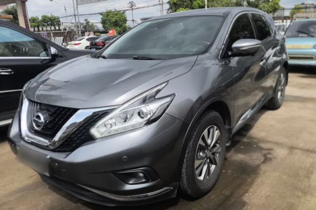 Used Nissan Murano 2015 2.5L XL NAVI Plus Two-Wheel Drive Smart Edition