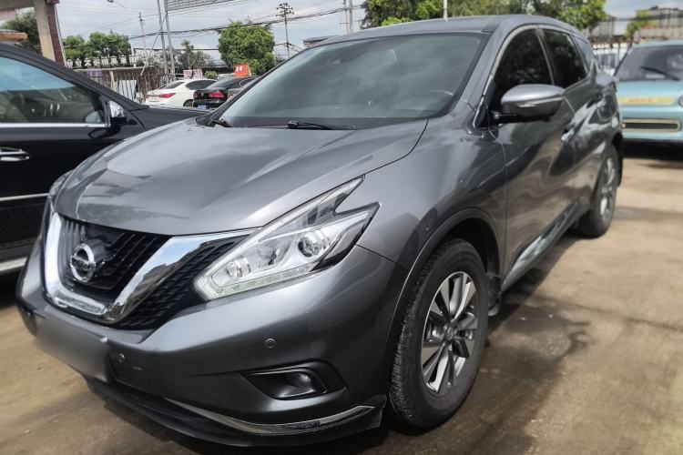 Used Nissan Murano 2015 2.5L XL NAVI Plus Two-Wheel Drive Smart Edition Guazi used car, China used car export, Used car for sale, Used cars, Cheapest cars for sale