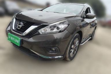 Used Nissan Murano 2015 2.5L XL Two-Wheel Drive Smart Edition