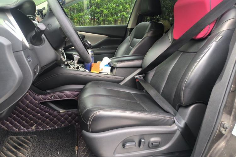 Used Nissan Murano 2015 2.5L XL Two-Wheel Drive Smart Edition Left Front Seat