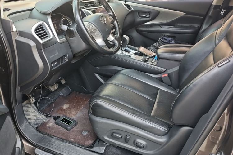 Used Nissan Murano 2015 2.5L XL NAVI Two-Wheel Drive Smart Edition Left Front Seat