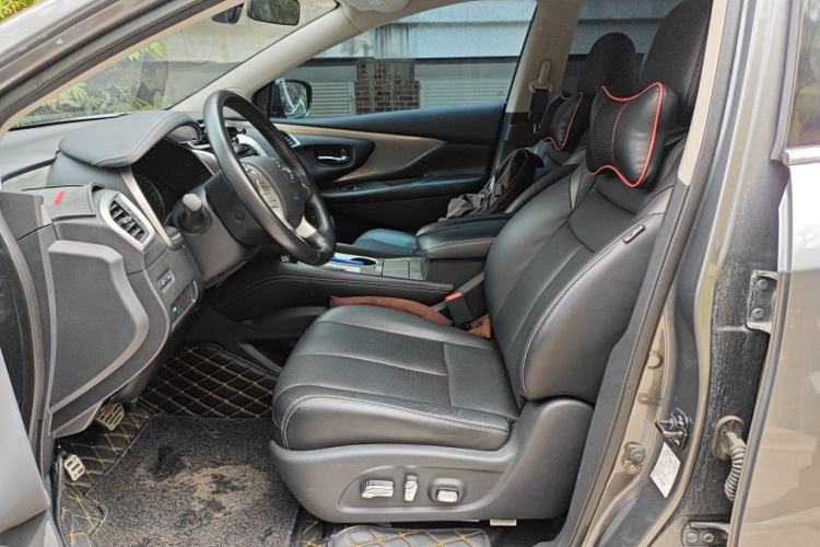 Used Nissan Murano 2015 2.5L XL NAVI Two-Wheel Drive Smart Edition Left Front Seat