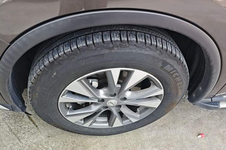 Used Nissan Murano 2015 2.5L XL NAVI Two-Wheel Drive Smart Edition Left Front Wheel Hub