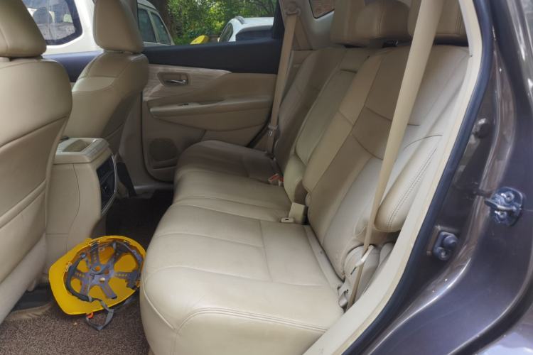 Used Nissan Murano 2015 2.5L XL Two-Wheel Drive Smart Edition Left Rear Seat