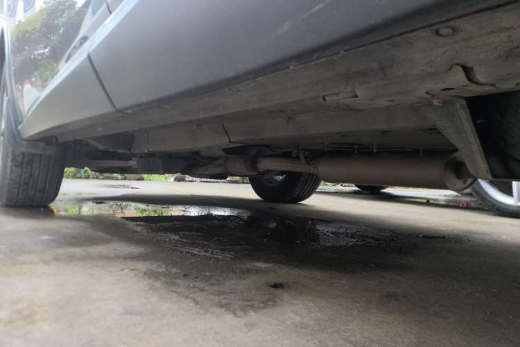 Used Nissan Murano 2015 2.5L XL NAVI Plus Two-Wheel Drive Smart Edition Left Side Sill