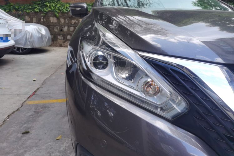 Used Nissan Murano 2015 2.5L XL Two-Wheel Drive Smart Edition Right Front Headlight