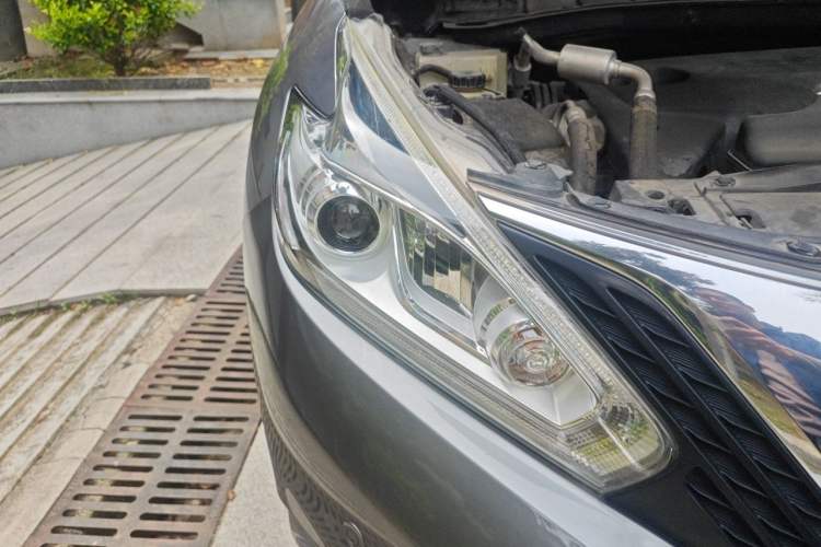 Used Nissan Murano 2015 2.5L XL NAVI Two-Wheel Drive Smart Edition Right Front Headlight