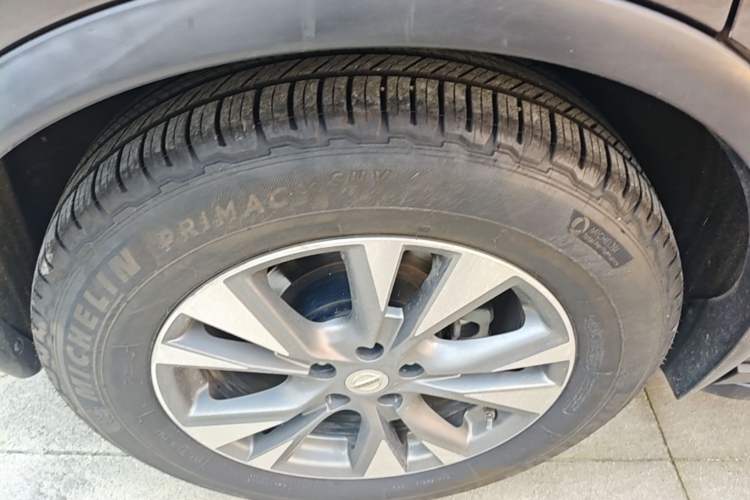 Used Nissan Murano 2015 2.5L XL NAVI Two-Wheel Drive Smart Edition Right Rear Wheel Hub