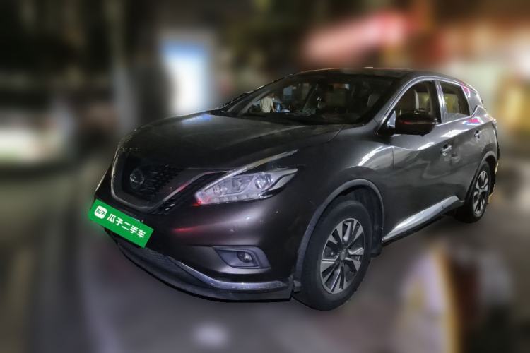 Used Nissan Murano 2015 2.5L XL Two-Wheel Drive Smart Edition Guazi used car, China used car export, Used car for sale, Used  cars, Cheapest cars for sale