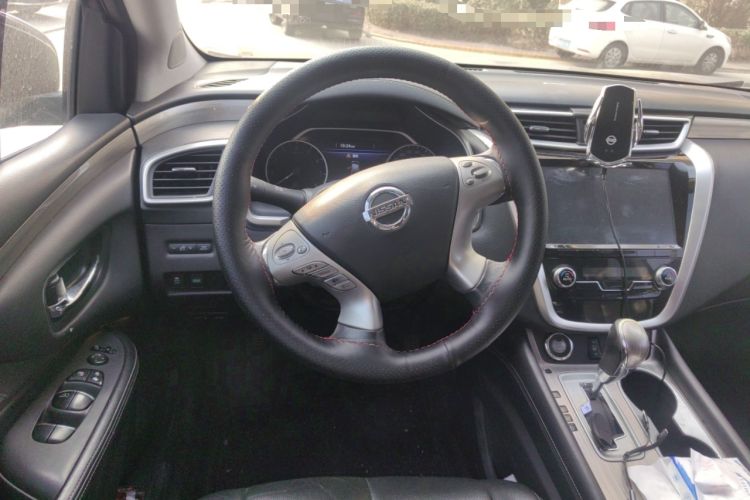 Used Nissan Murano 2015 2.5L XL Two-Wheel Drive Smart Edition Steering Wheel