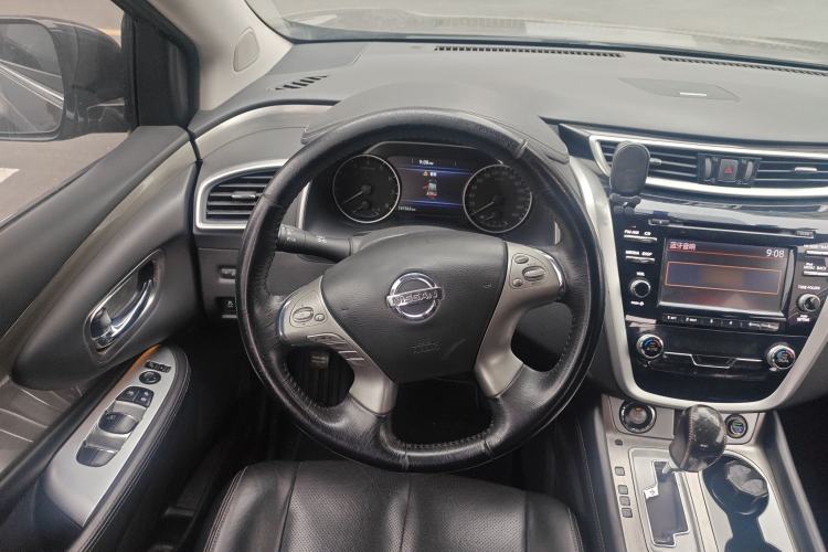 Used Nissan Murano 2015 2.5L XL Two-Wheel Drive Smart Edition Steering Wheel