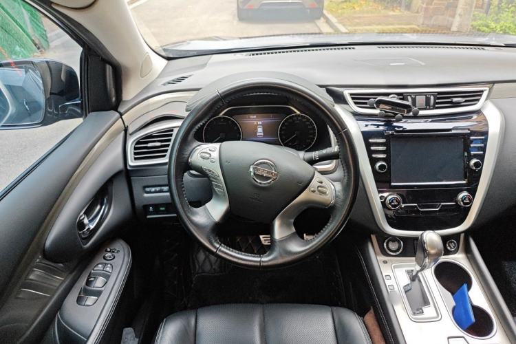 Used Nissan Murano 2015 2.5L XL NAVI Two-Wheel Drive Smart Edition Steering Wheel