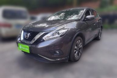 Used Nissan Murano 2015 2.5L XL Two-Wheel Drive Smart Edition