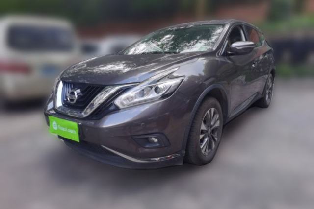 Used Nissan Murano 2015 2.5L XL Two-Wheel Drive Smart Edition