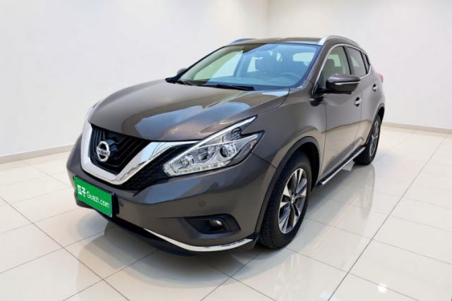 Used Nissan Murano 2015 2.5L XL NAVI Two-Wheel Drive Smart Edition