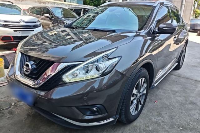 Used Nissan Murano 2015 2.5L XL NAVI Two-Wheel Drive Smart Edition