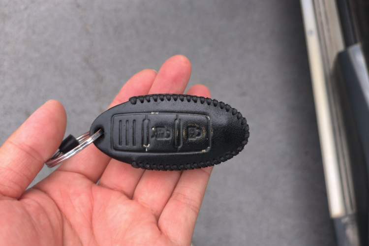 Used Nissan Murano 2015 2.5L XL Two-Wheel Drive Smart Edition Vehicle Key