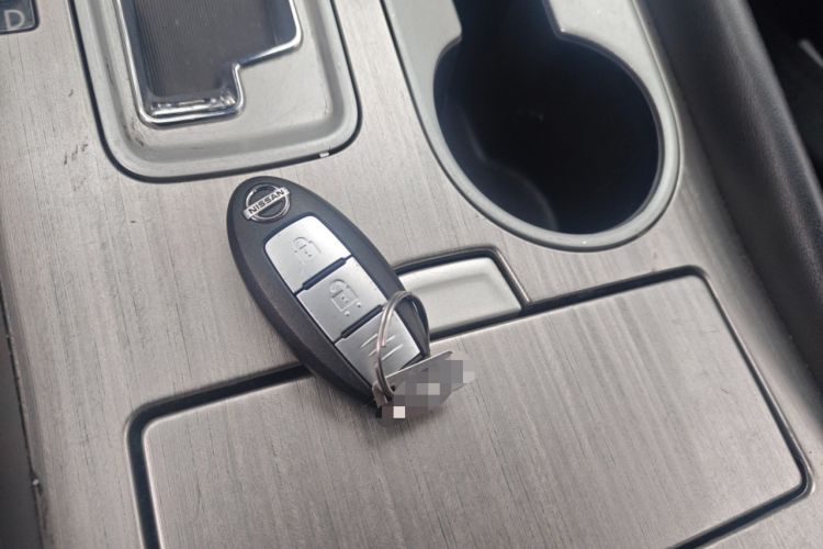 Used Nissan Murano 2015 2.5L XL Two-Wheel Drive Smart Edition Vehicle Key