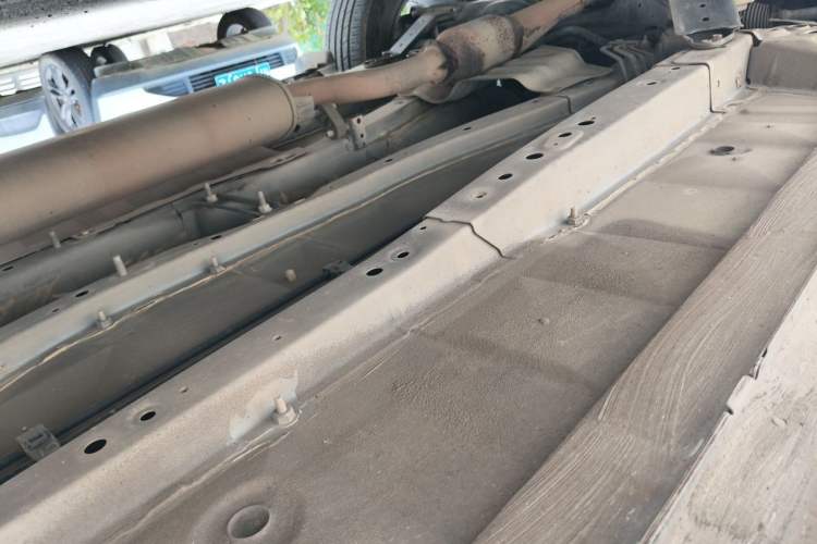 Used Nissan Murano 2015 2.5L XL Two-Wheel Drive Smart Edition Chassis Front Left