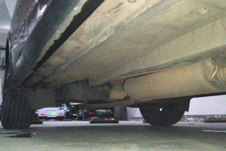 Used Nissan Murano 2015 2.5L XL Two-Wheel Drive Smart Edition Chassis Front Right