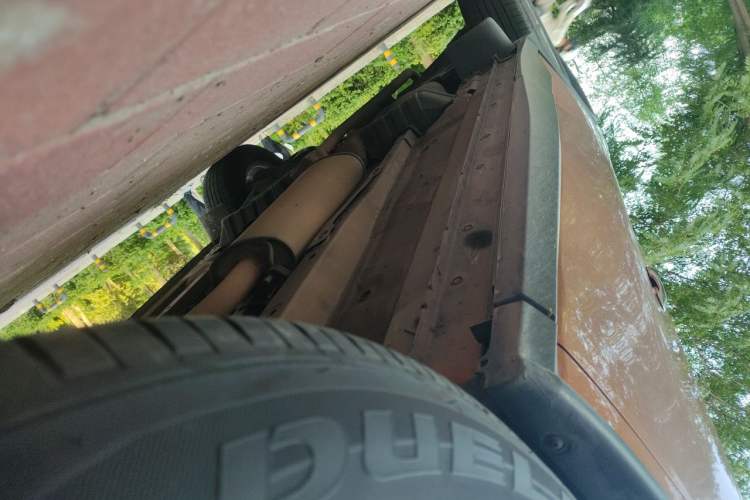 Used Nissan Murano 2015 2.5L XL Two-Wheel Drive Smart Edition Chassis Front Right