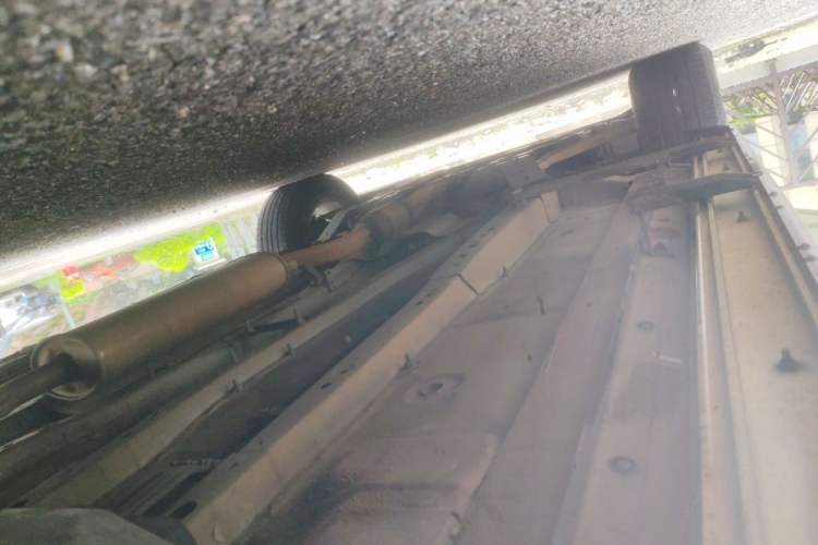 Used Nissan Murano 2015 2.5L XL Two-Wheel Drive Smart Edition Chassis Rear Left