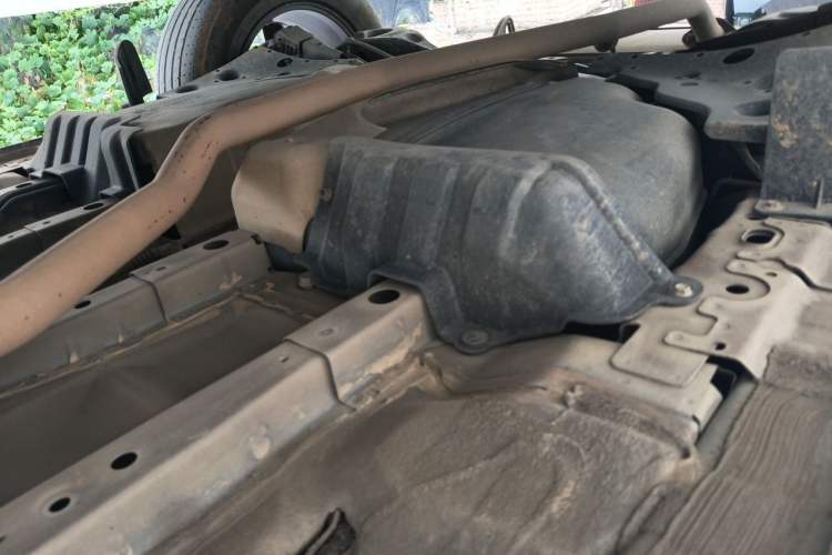 Used Nissan Murano 2015 2.5L XL Two-Wheel Drive Smart Edition Chassis Rear Right