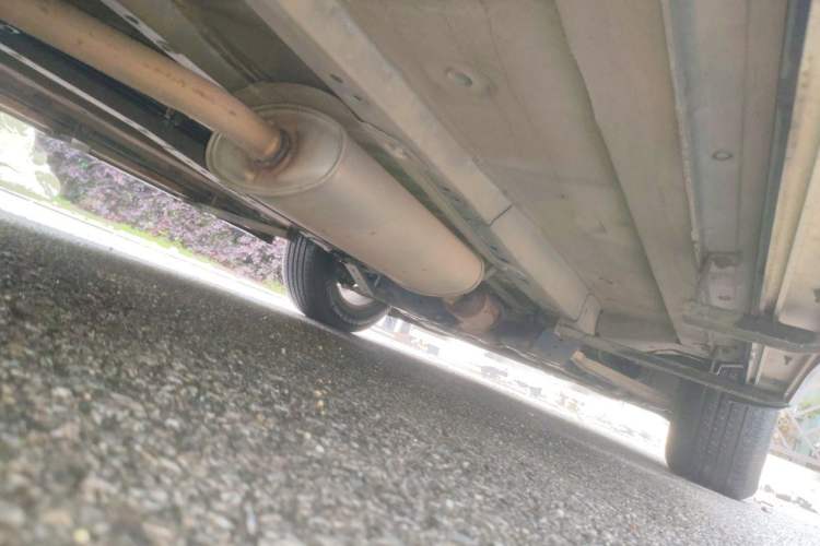 Used Nissan Murano 2015 2.5L XL Two-Wheel Drive Smart Edition Chassis Rear Right