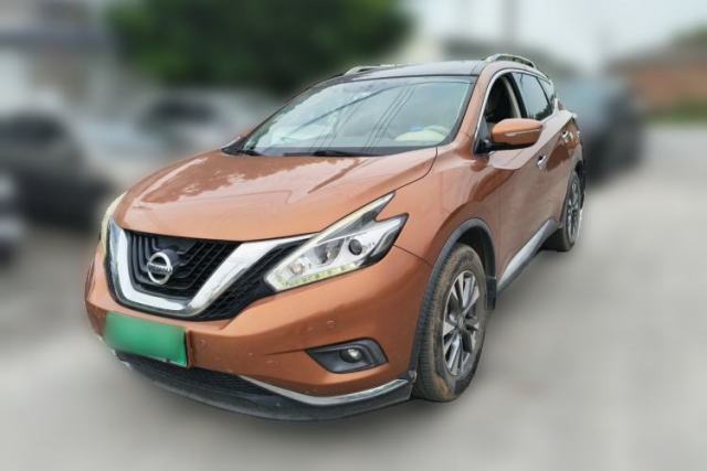 Used Nissan Murano 2015 2.5L XL Two-Wheel Drive Smart Edition